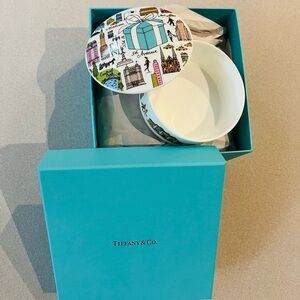 Tiffany & Co. Fifth Avenue Trinket Box